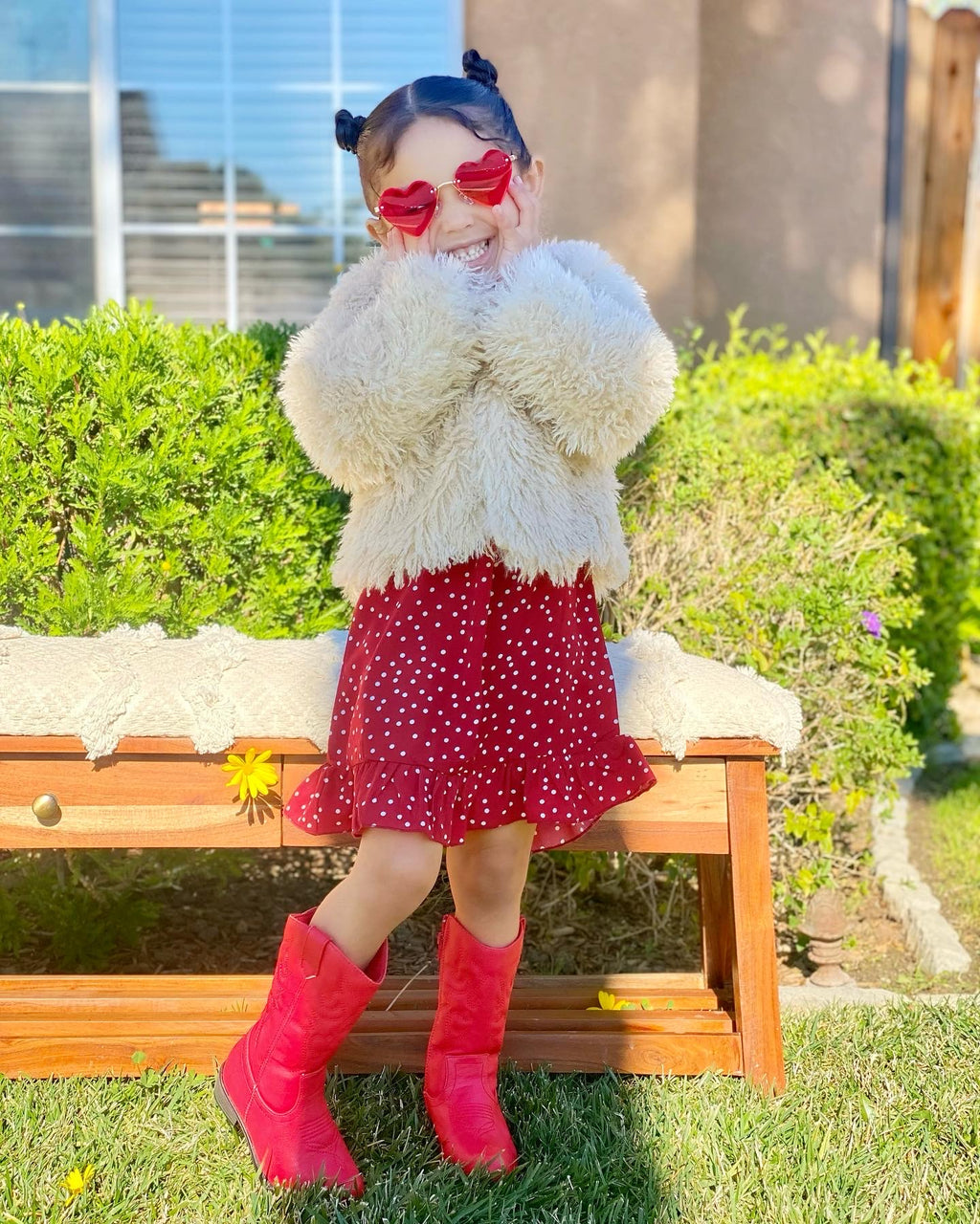 Red Cowgirl Boots