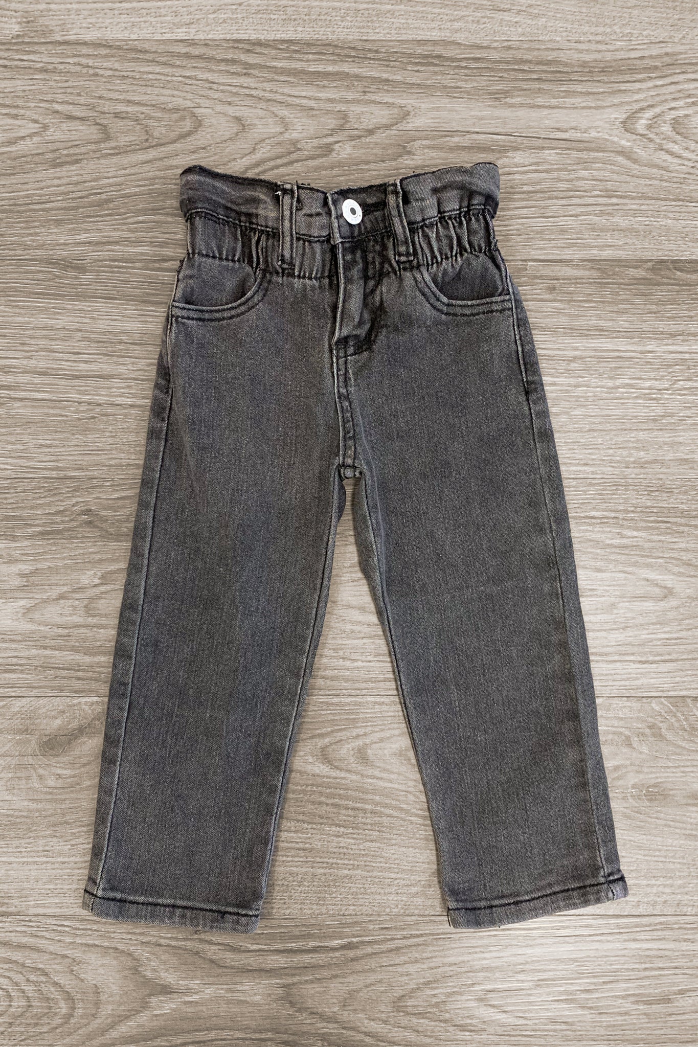 Paperbag jeans